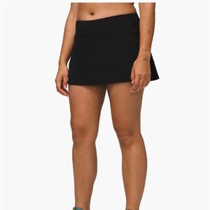Lululemon Pace Rival tennis skirt NWT